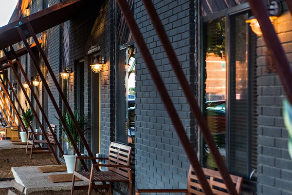 Chi tiết ngoại thất