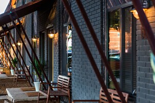 Külső rész - részletek