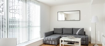 Luxury 2 Bed Apartment