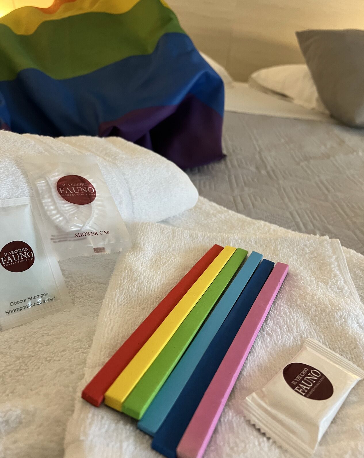 Foto - Il vecchio Fauno