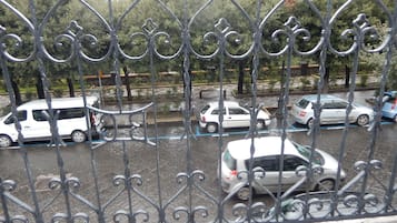 Deluxe Double Room, Balcony | Balcony view