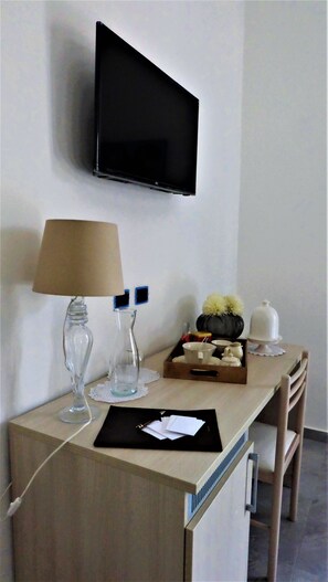 객실 내 편의 시설/서비스