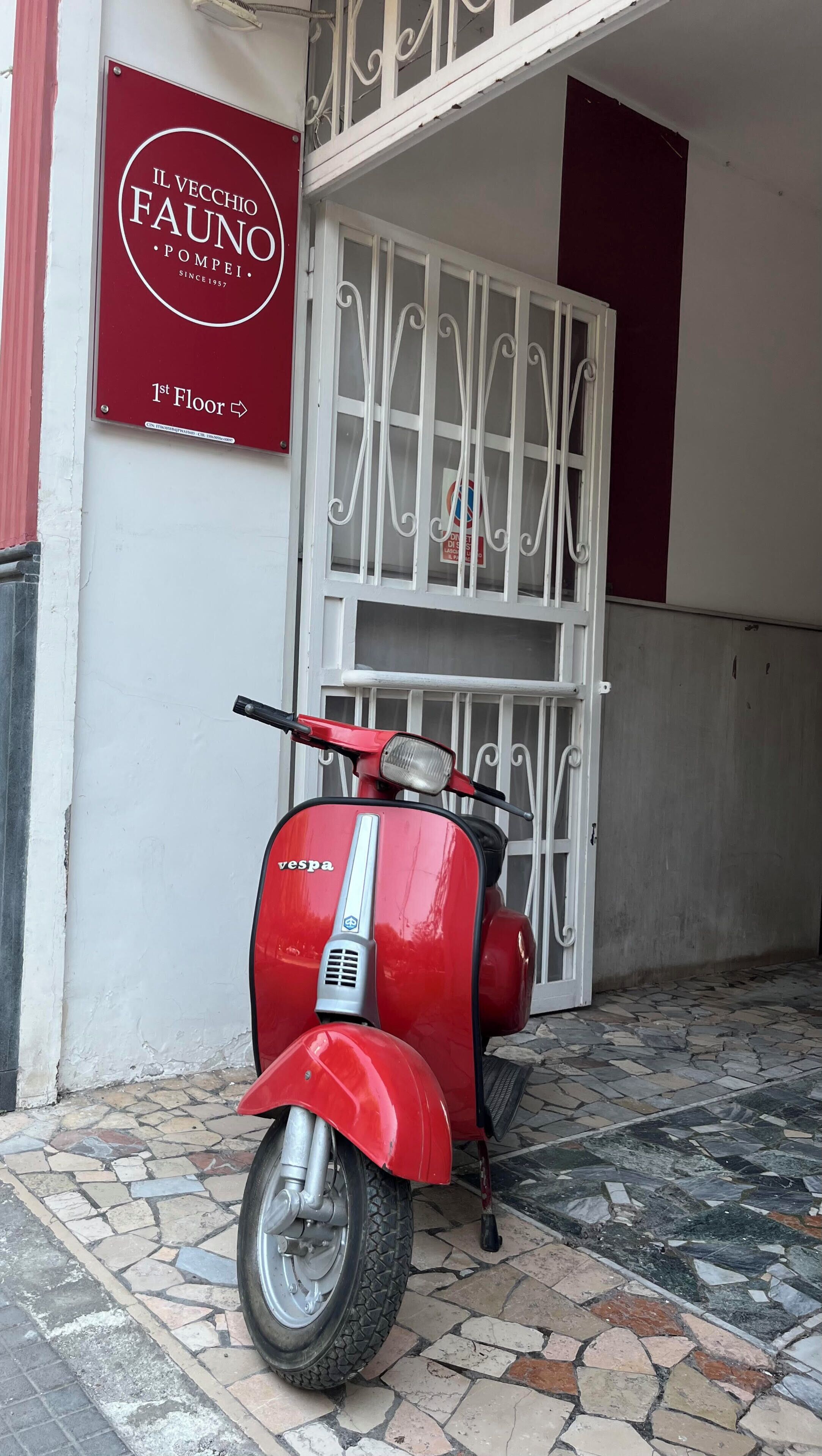 Foto - Il Vecchio Fauno