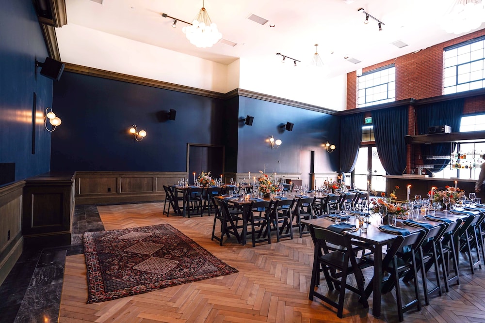 The Ramble Hotel by null