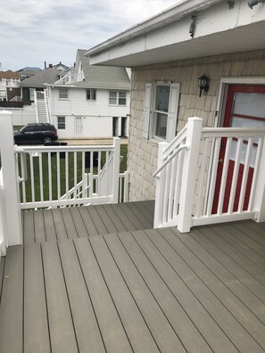 スーペリア アパートメント 2 ベッドルーム バルコニー シティビュー (A04) | バルコニー