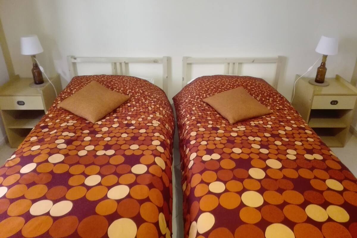 Hypo-allergenic bedding, free minibar items, desk, soundproofing