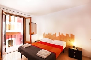 Hypo-allergenic bedding, free minibar items, desk, soundproofing