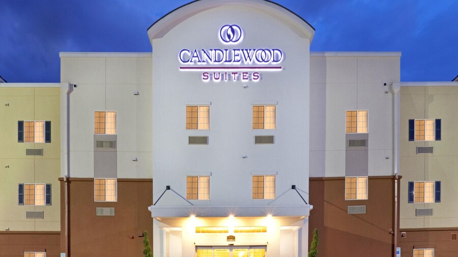 Candlewood Suites Houston North I45 by IHG