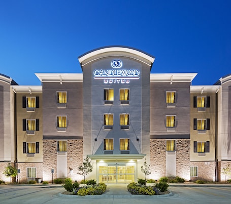 Exterior. Candlewood Suites Houston North I45 by IHG