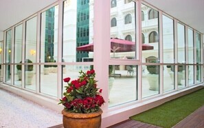 Diseño del edificio