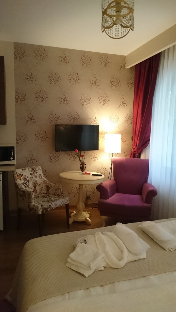 Room amenity