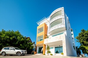 Exterior - Hotel DC Boutique & SPA (Puerto Escondido)