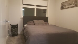 1 soverom, strykejern/-brett og wi-fi (inkludert)