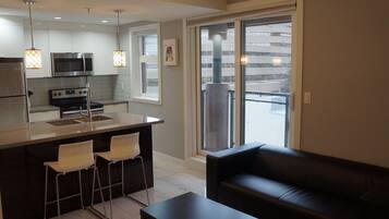 1 bedroom, iron/ironing board, free WiFi