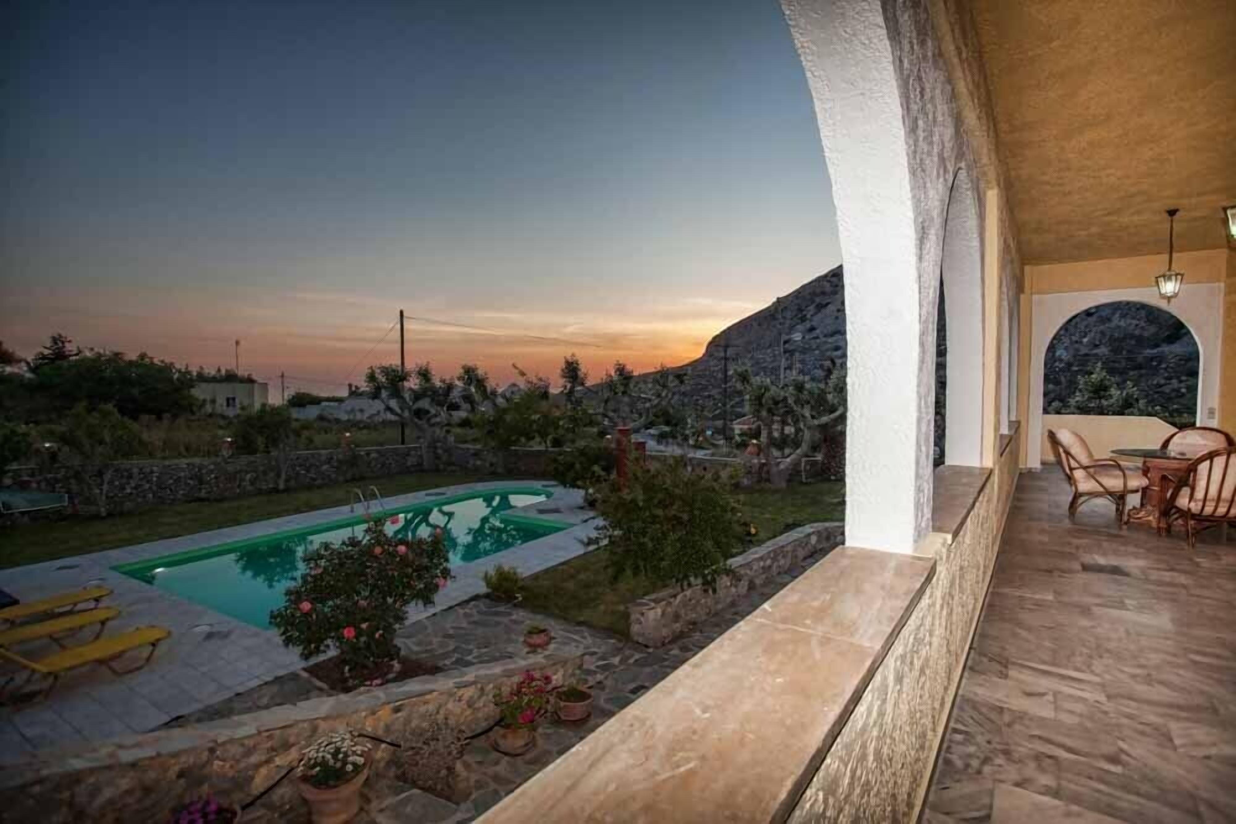 Terassi/patio