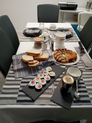 In-room dining - Bed and Breakfast Bio Salix (Padova)