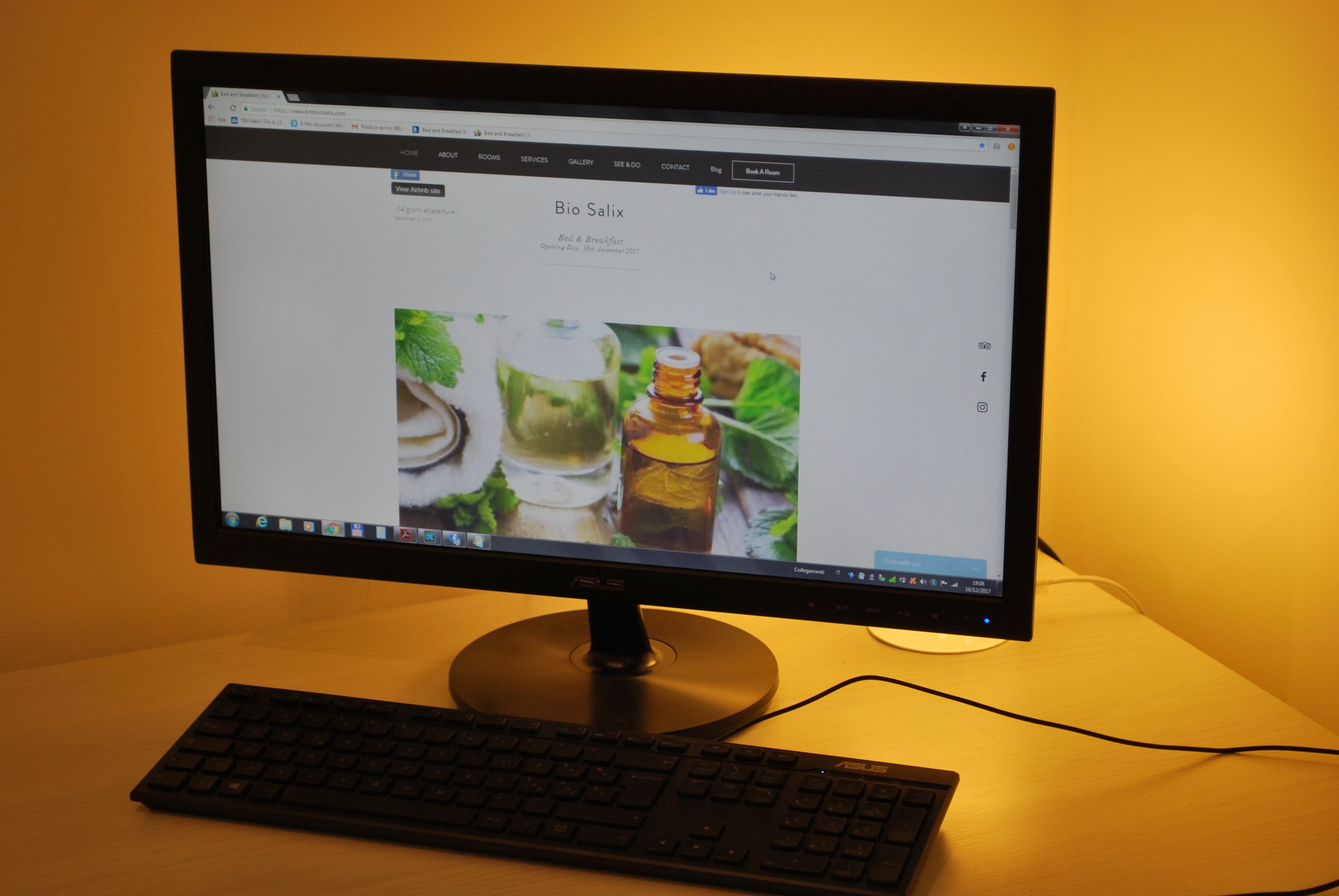 Photo - Bed and Breakfast Bio Salix