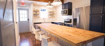 Swamp Rabbit Inn Travelers Rest