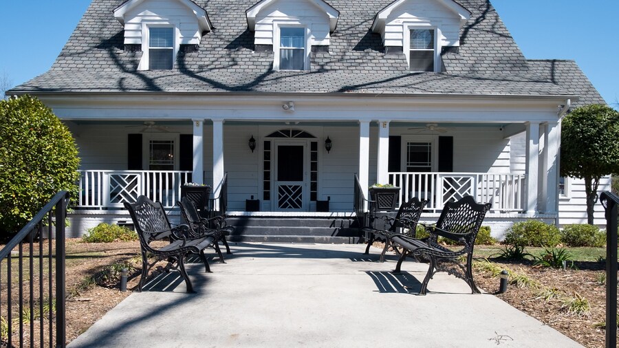 Swamp Rabbit Inn Travelers Rest