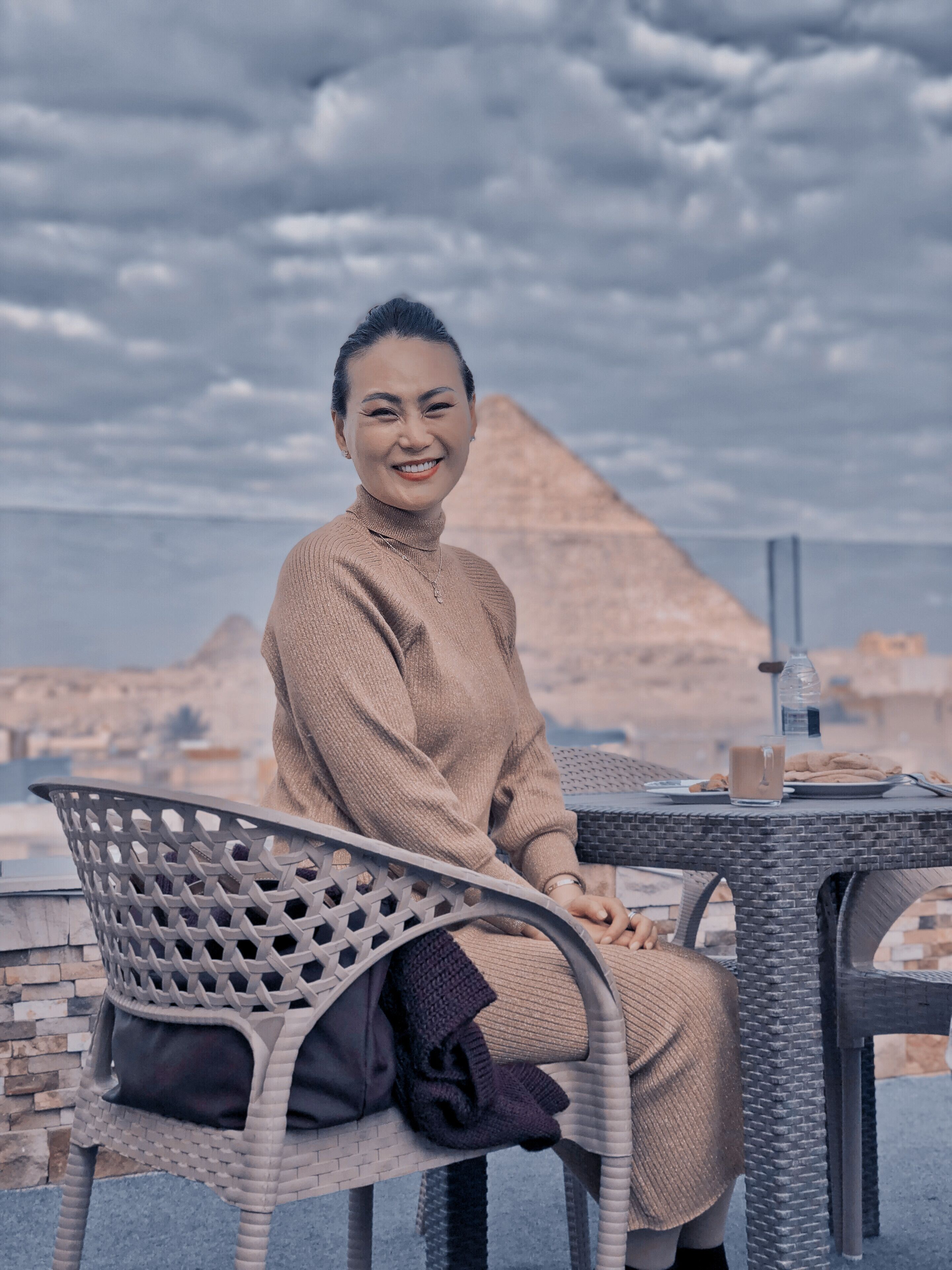 Foto - Happy days Pyramids Inn