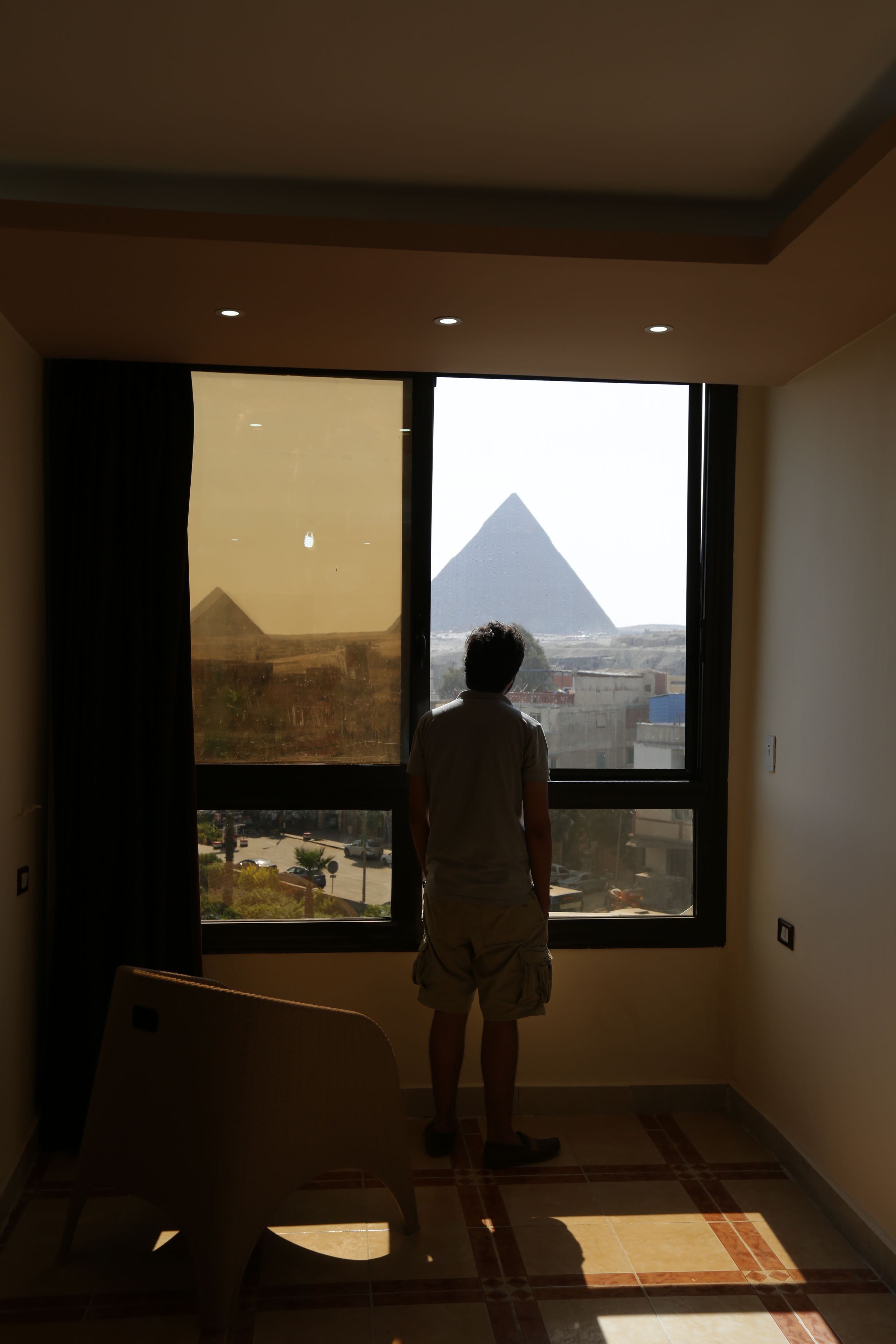 Foto - Happy days Pyramids Inn