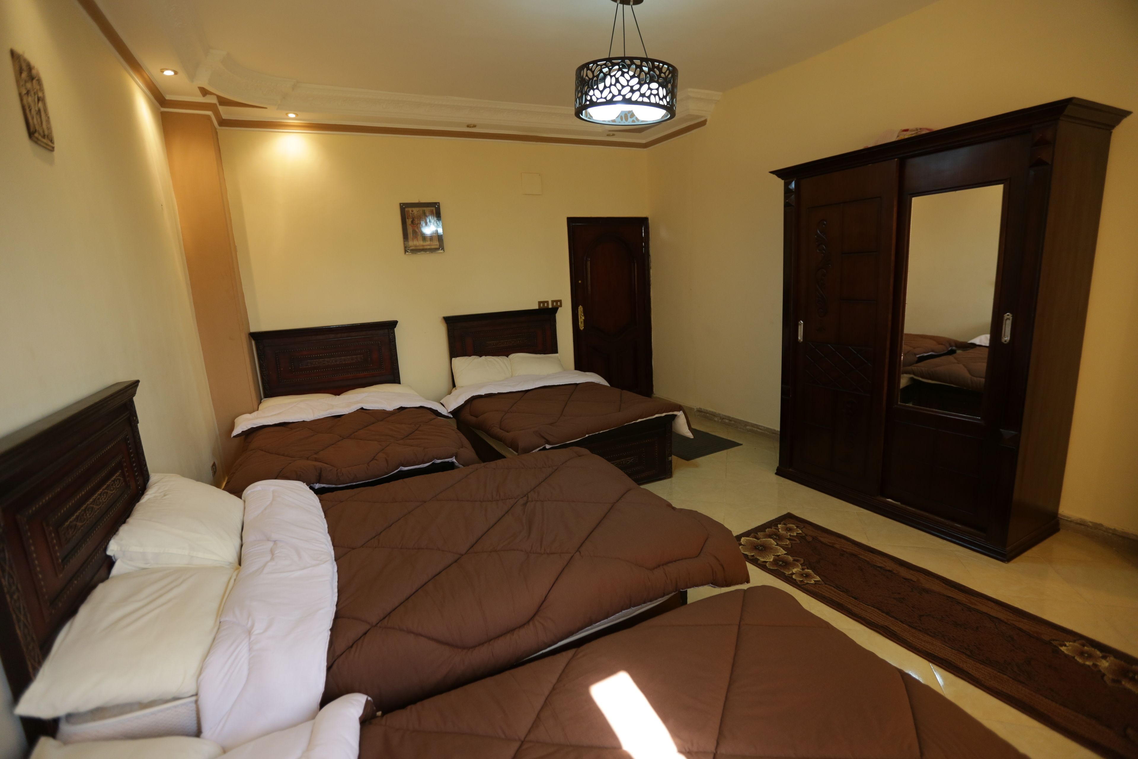 Foto - Happy days Pyramids Inn