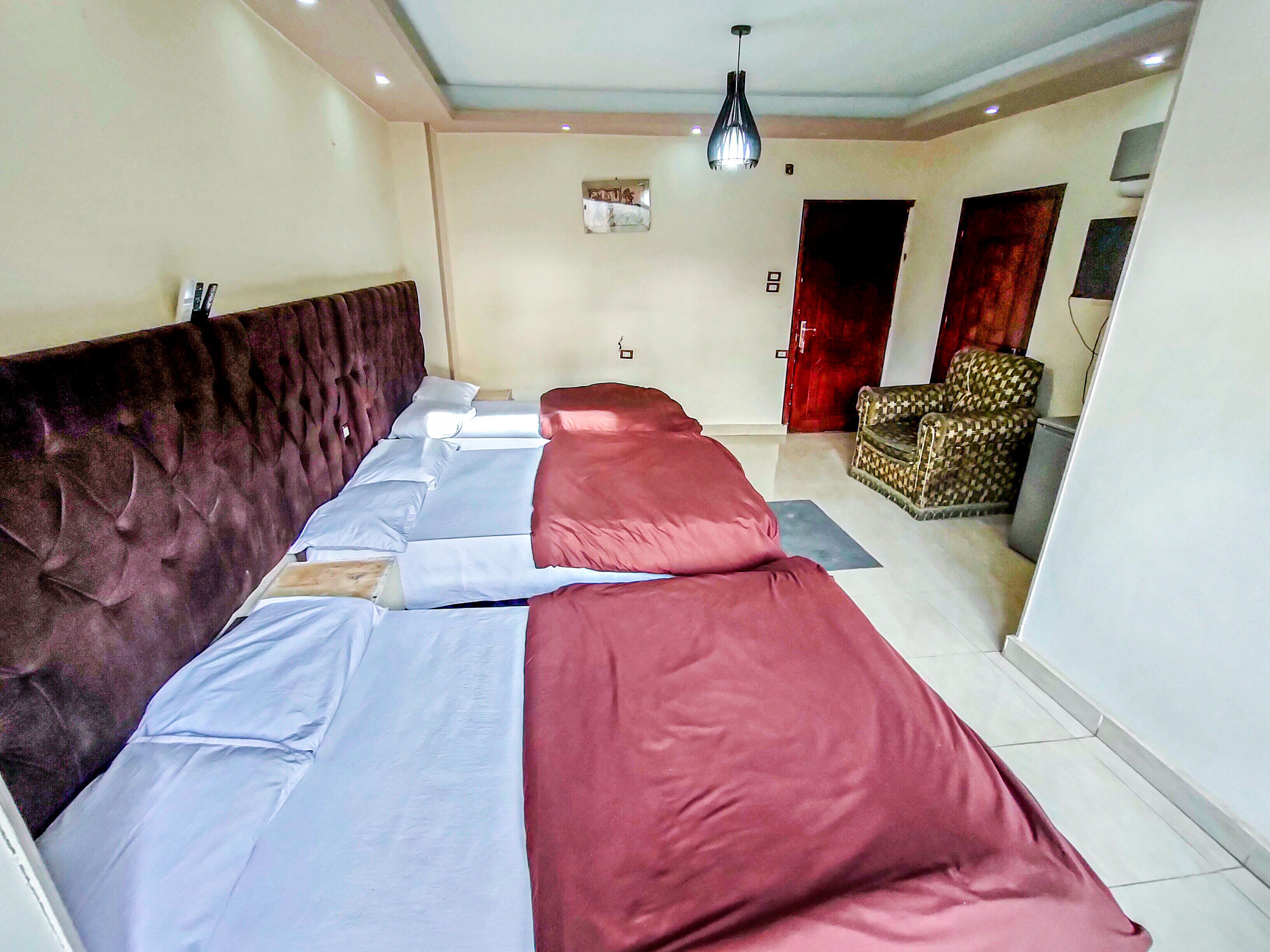 Foto - Happy days Pyramids Inn