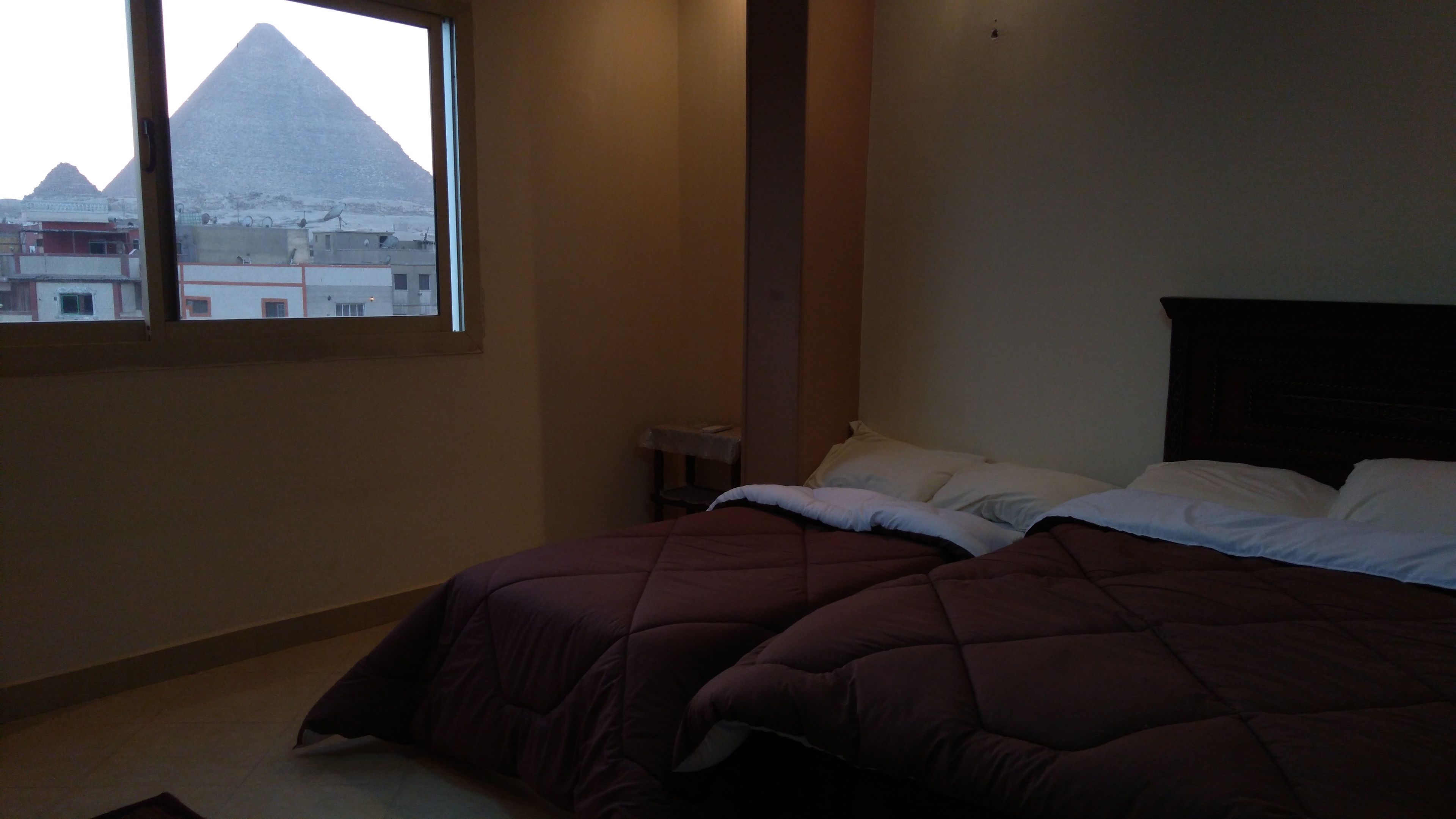 Foto - Happy days Pyramids Inn