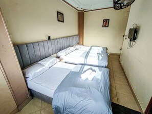 Triple room | Wi-fi percuma 