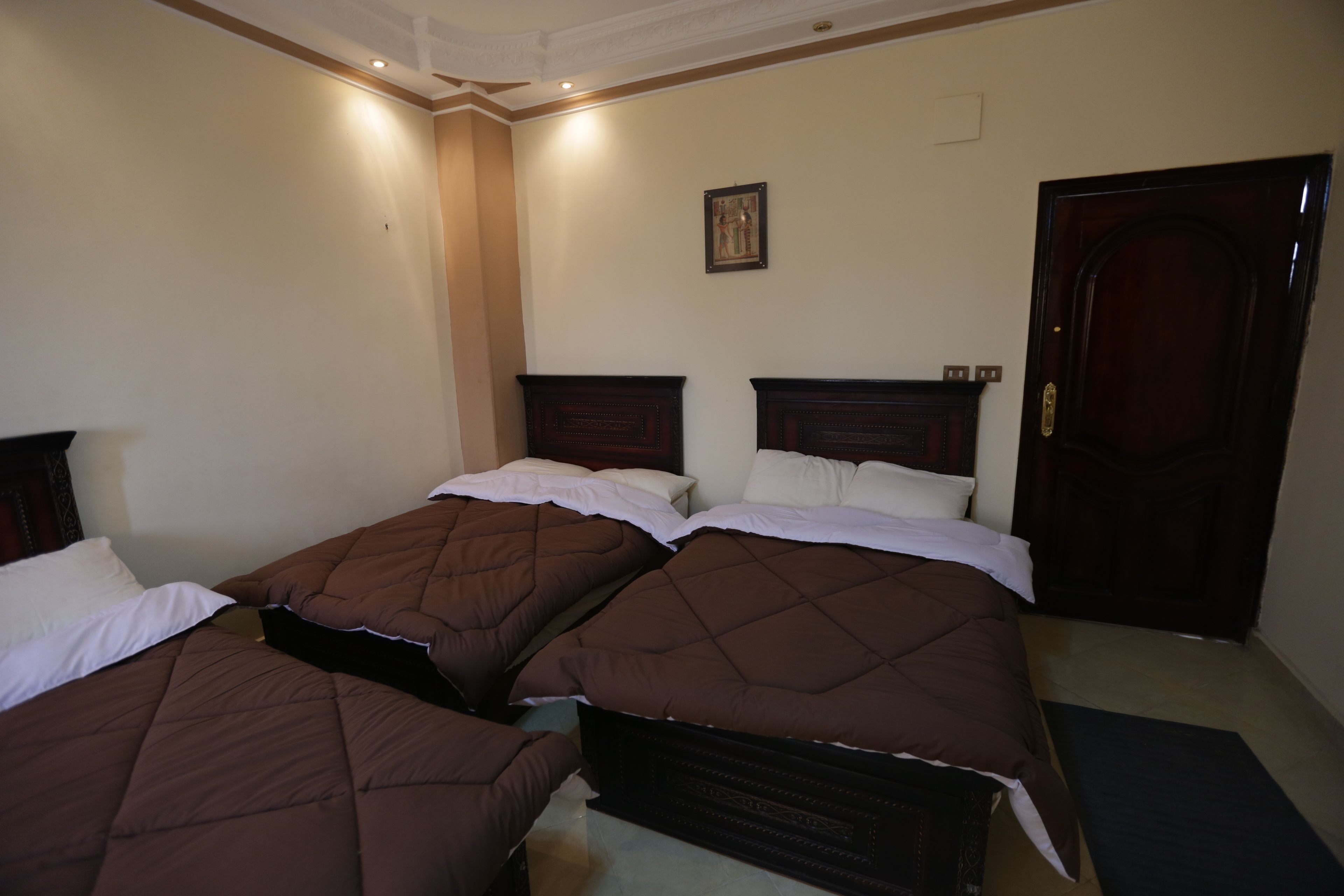 Foto - Happy days Pyramids Inn