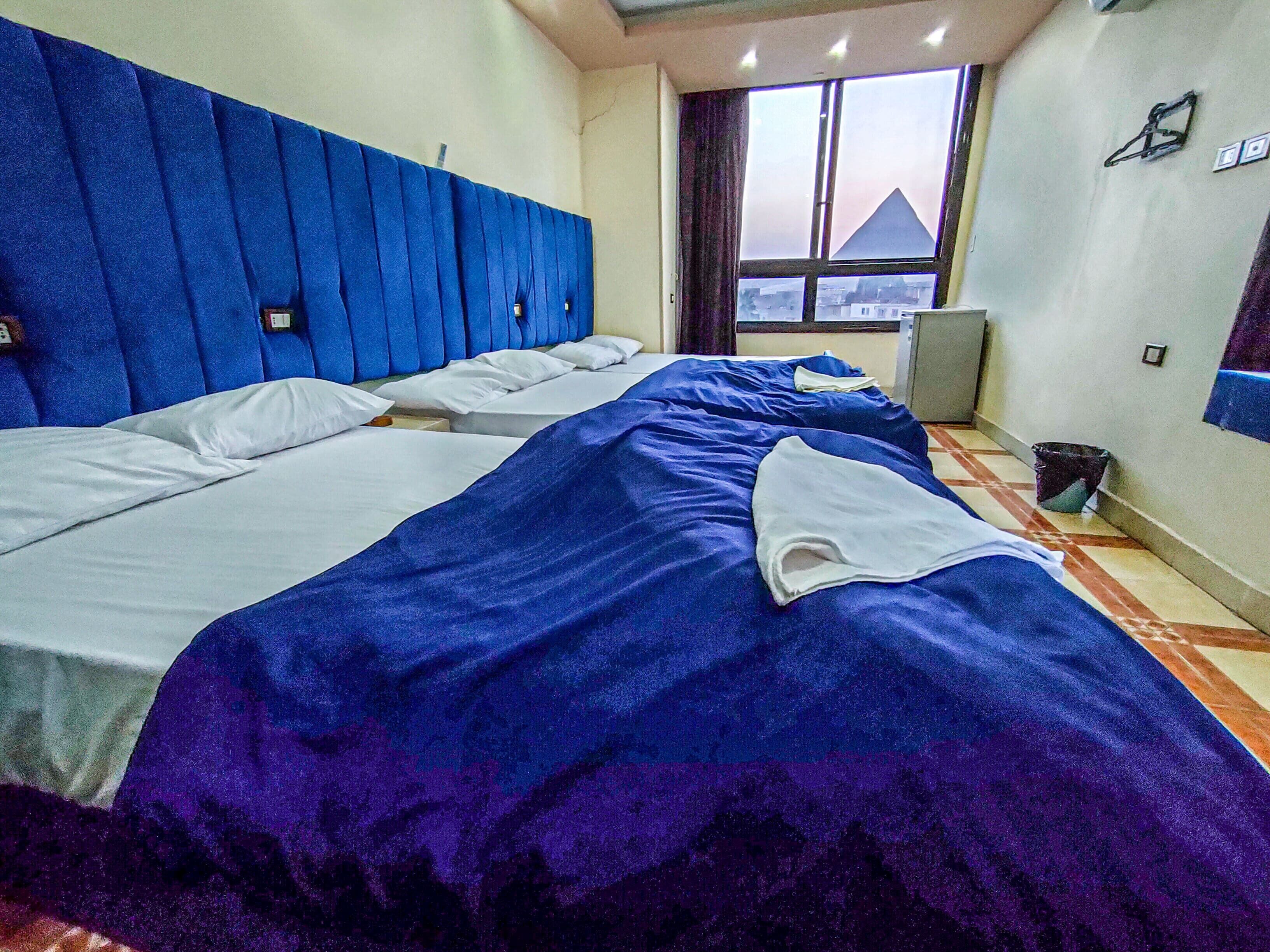 Foto - Happy days Pyramids Inn