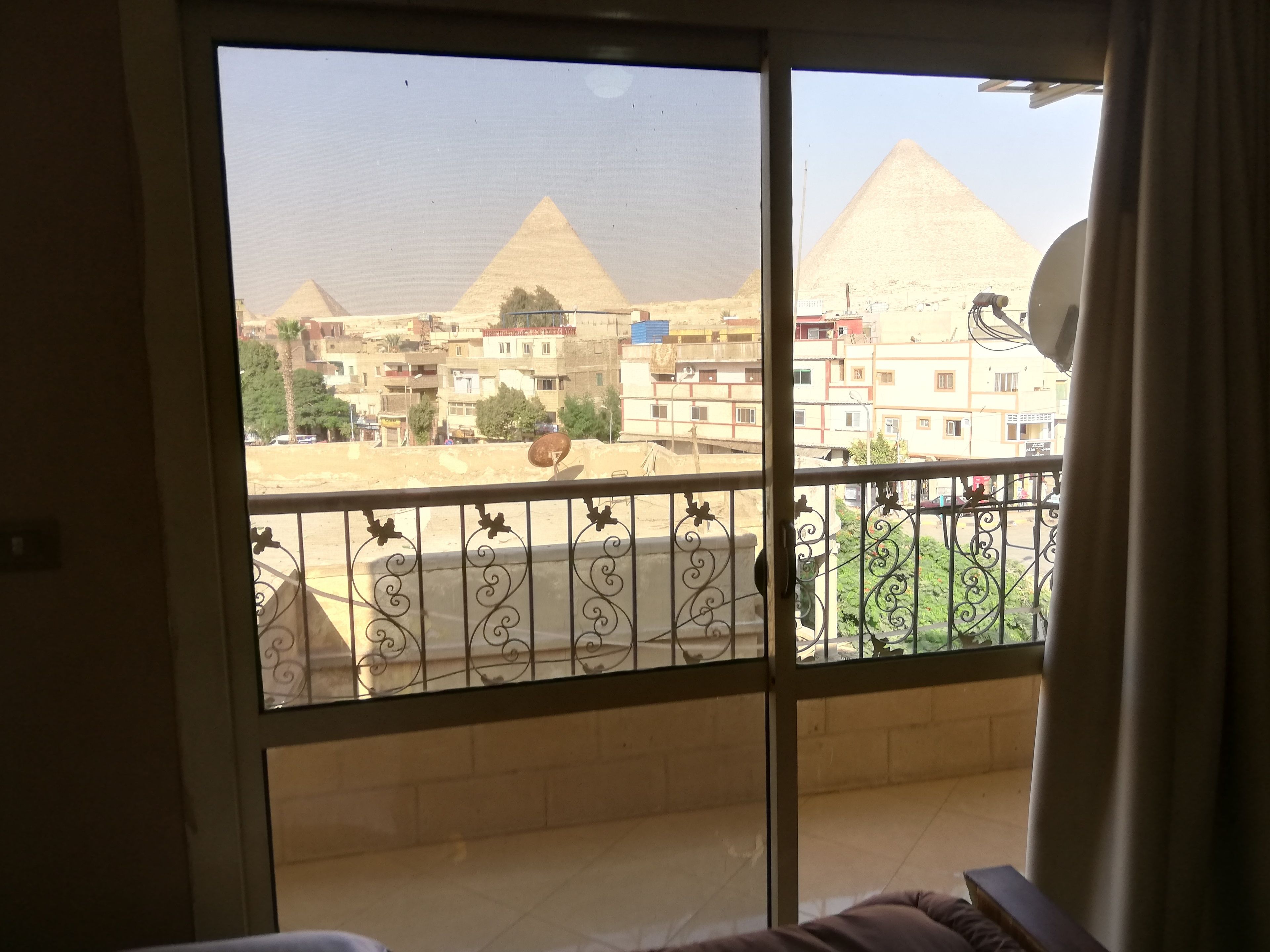 Foto - Happy days Pyramids Inn