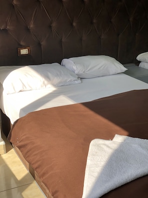 Triple room | Free WiFi - Happy days pyramids inn (Giza)
