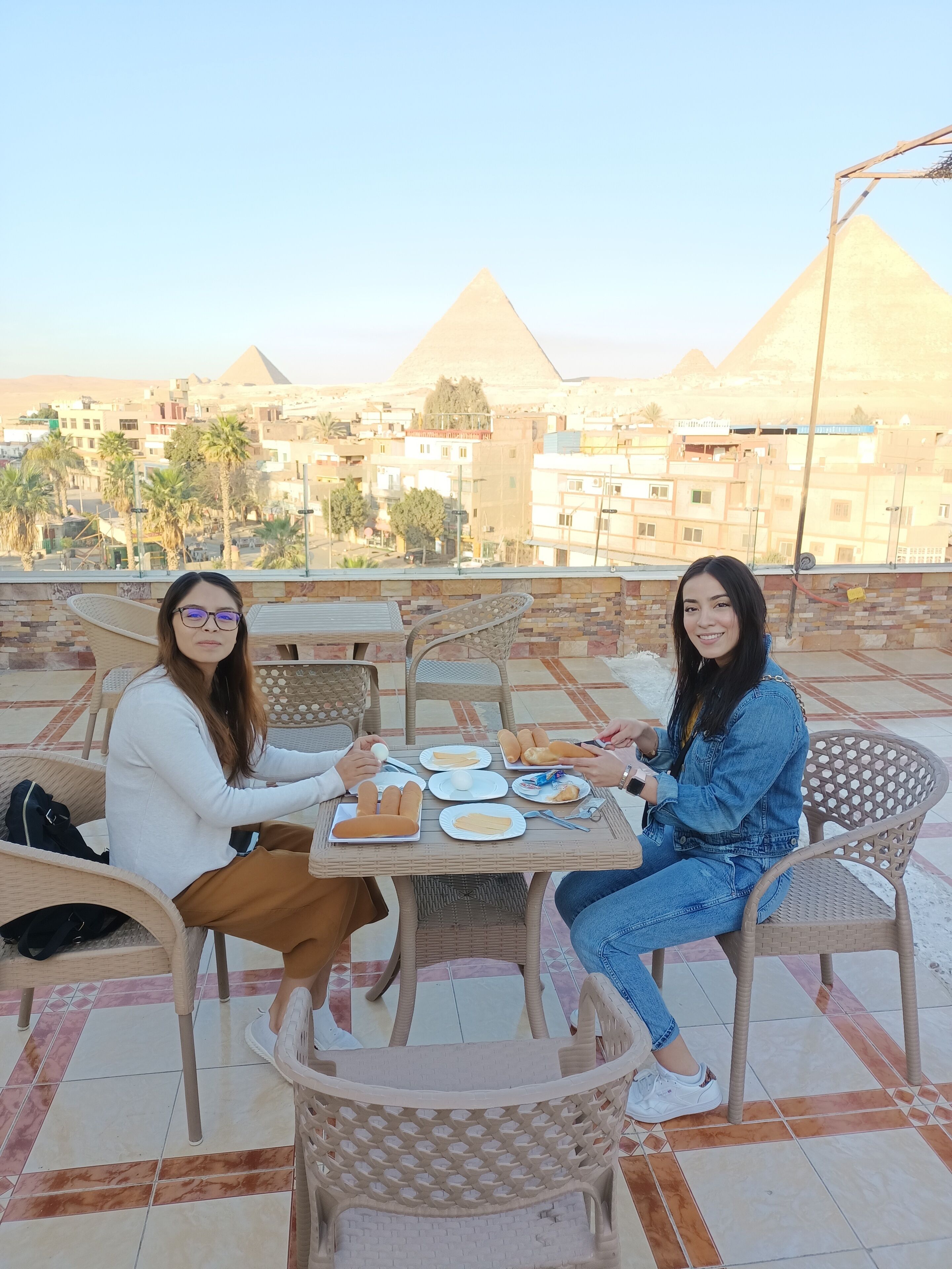 Foto - Happy days Pyramids Inn