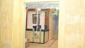 Exterior - Happy days pyramids inn (Giza)