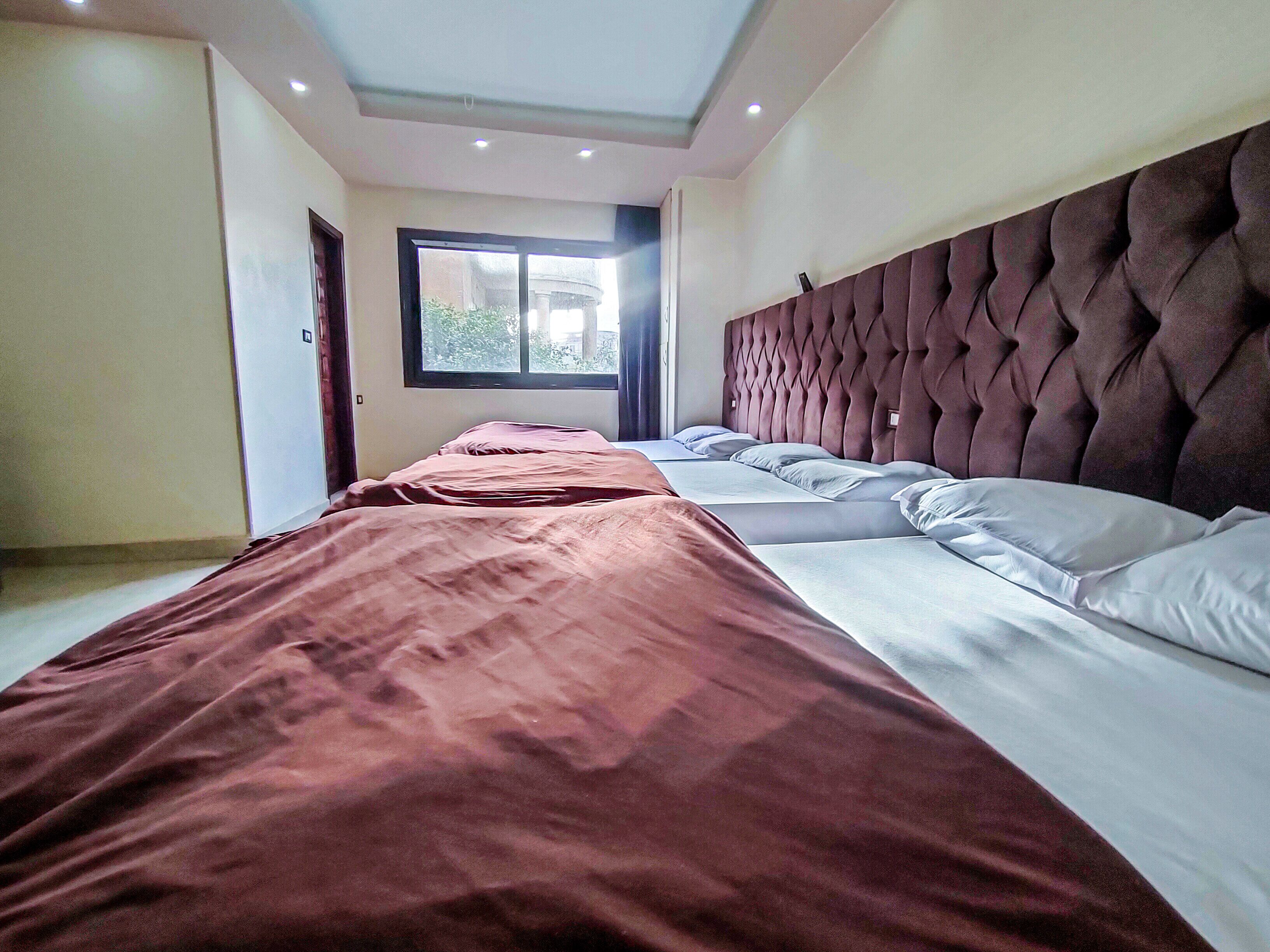 Foto - Happy days Pyramids Inn