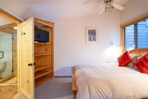 2 Schlafzimmer, kostenloses WLAN, Bettwäsche