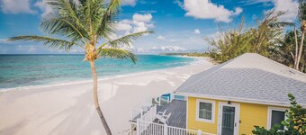 Bird of Paradise  Beachfront Cottages- Golden Chalice