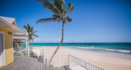 Bird of Paradise Beachfront Cottages- Golden Chalice