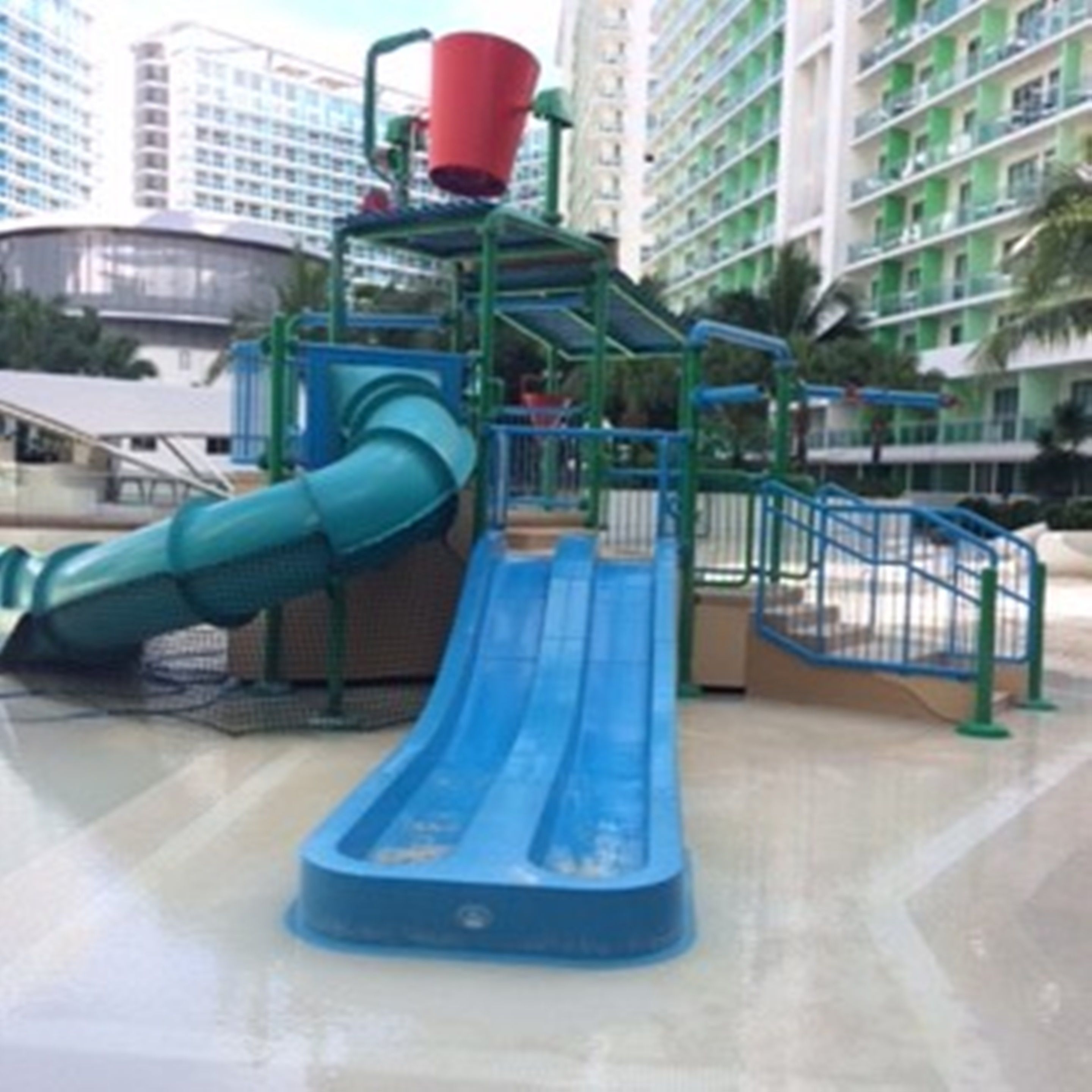 Wasserpark