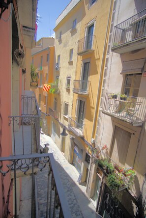 Property grounds - Charming flat next to the Cathedral (Girona)