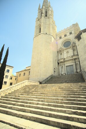 Point of interest - Charming flat next to the Cathedral (Girona)