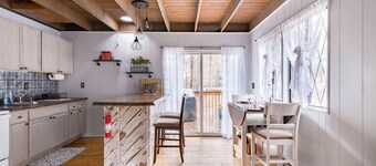 Our Cozy Chalet Getaway