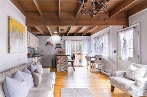 Our Cozy Chalet Getaway