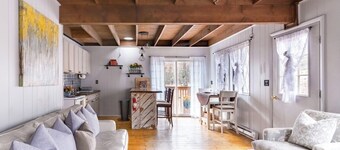 Onze gezellige chalet vakantie