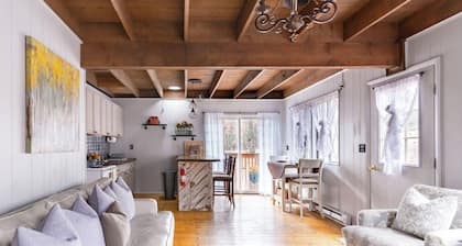 Our Cozy Chalet Getaway