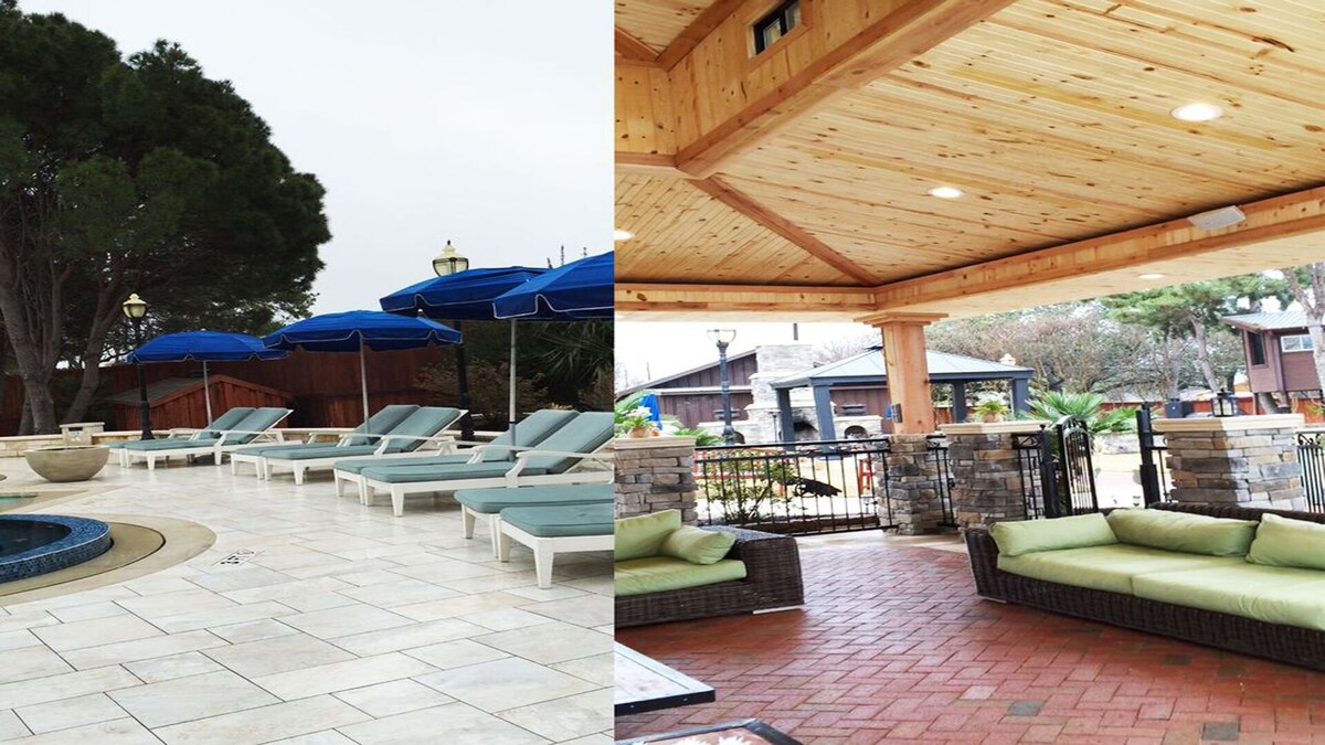Photo 17 of Hill Country Paradise Resort at Lake Buchanan - 1hr from Austin