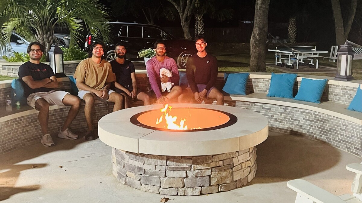 Photo 15 of Hill Country Paradise Resort at Lake Buchanan - 1hr from Austin