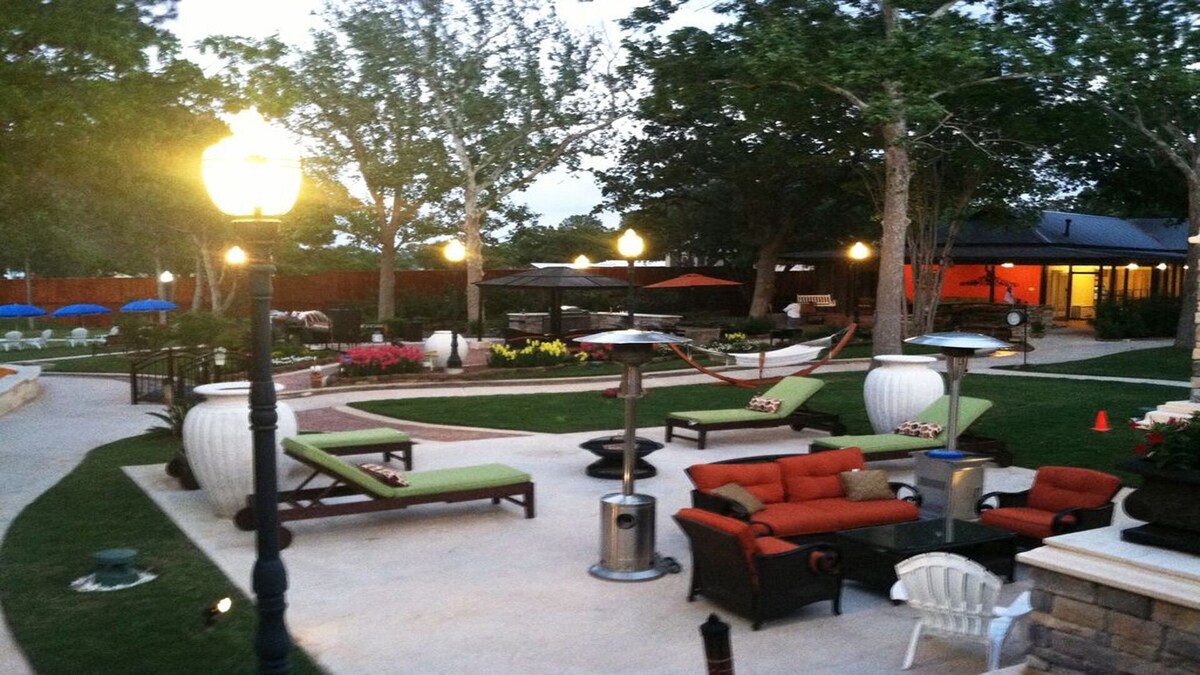 Photo 25 of Hill Country Paradise Resort at Lake Buchanan - 1hr from Austin
