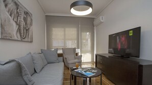 Unclassified image, 2 of 29, button - Modern Apartment close to Acropolis Museum by GHH (Athens)